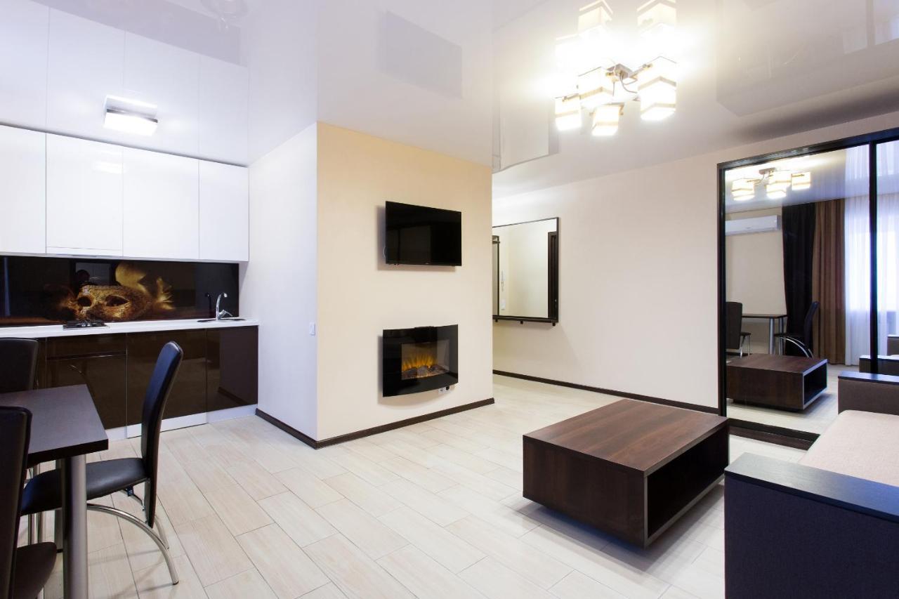 Kharkiv Apartments On Nauky Avenue Εξωτερικό φωτογραφία
