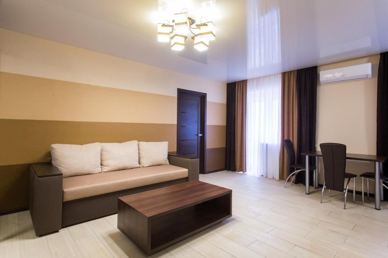Kharkiv Apartments On Nauky Avenue Εξωτερικό φωτογραφία