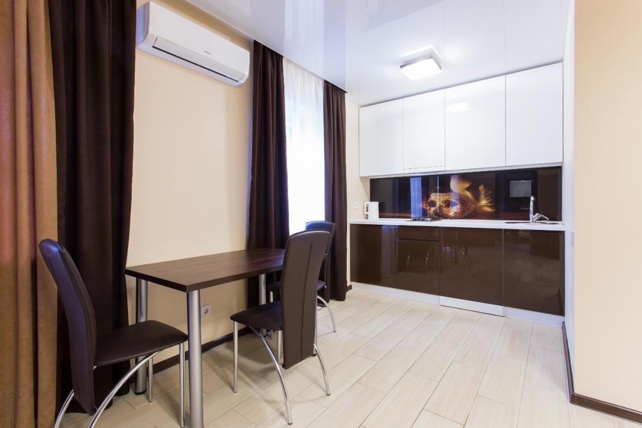 Kharkiv Apartments On Nauky Avenue Εξωτερικό φωτογραφία