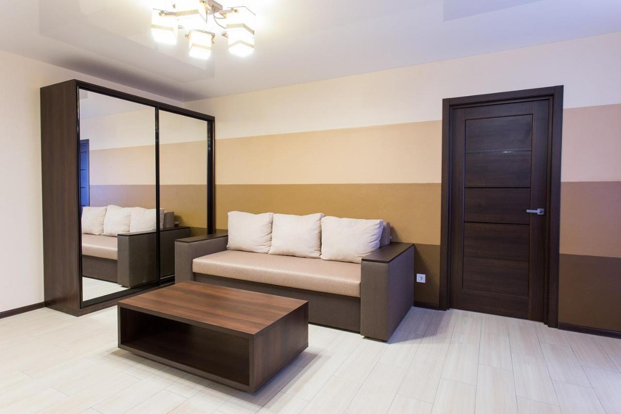 Kharkiv Apartments On Nauky Avenue Εξωτερικό φωτογραφία