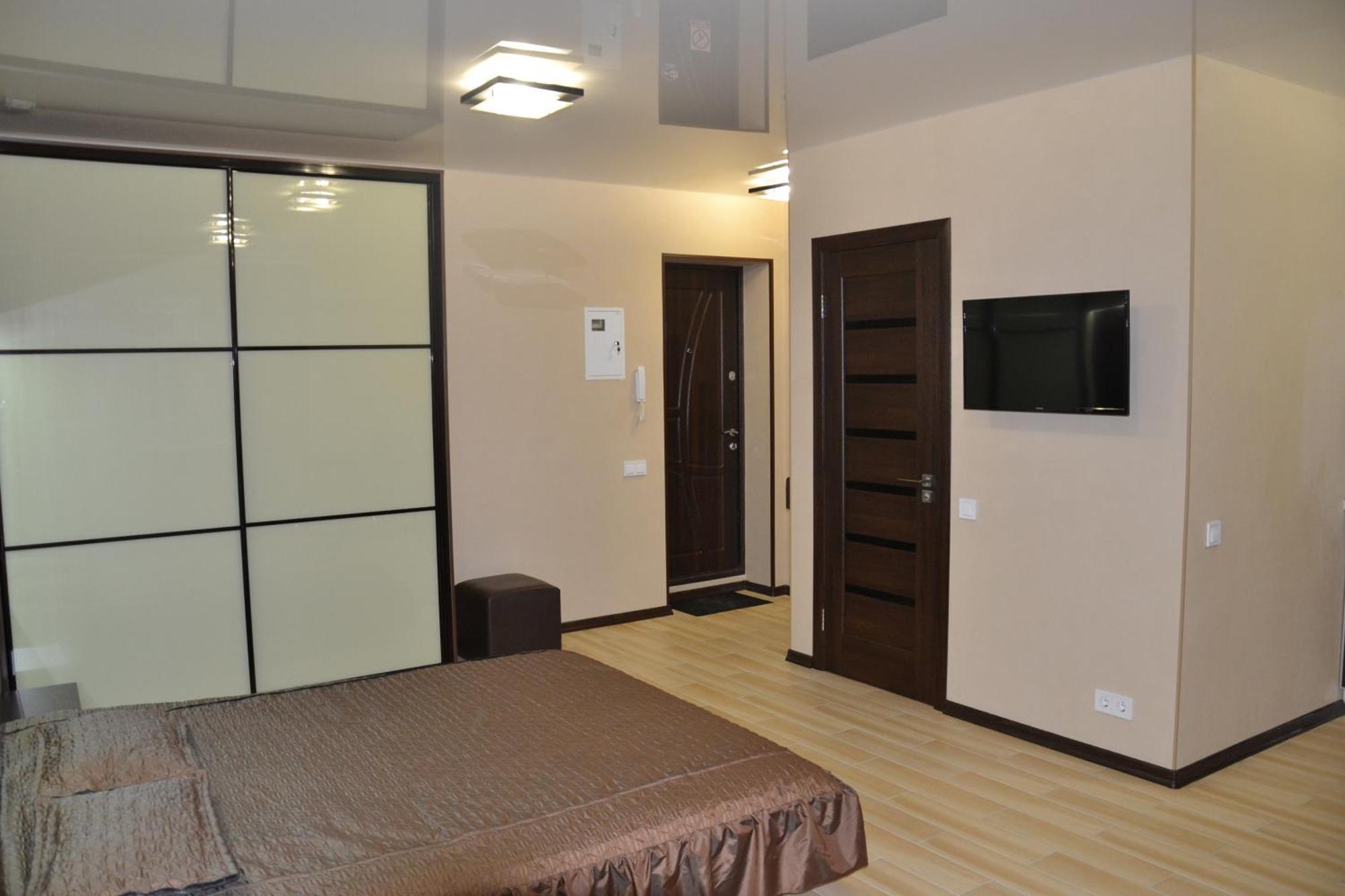 Kharkiv Apartments On Nauky Avenue Εξωτερικό φωτογραφία
