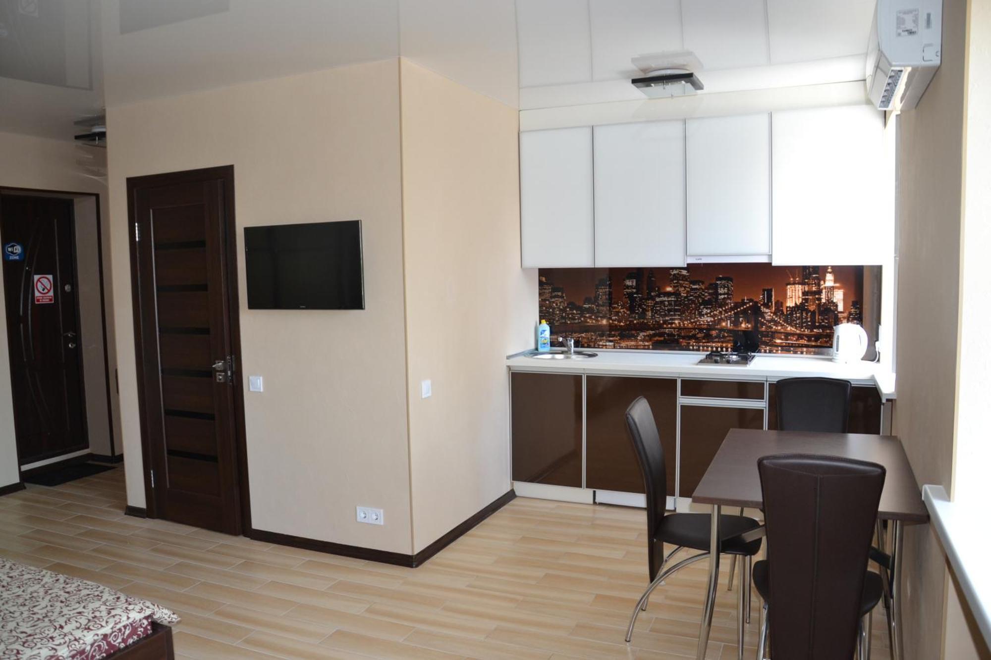 Kharkiv Apartments On Nauky Avenue Εξωτερικό φωτογραφία
