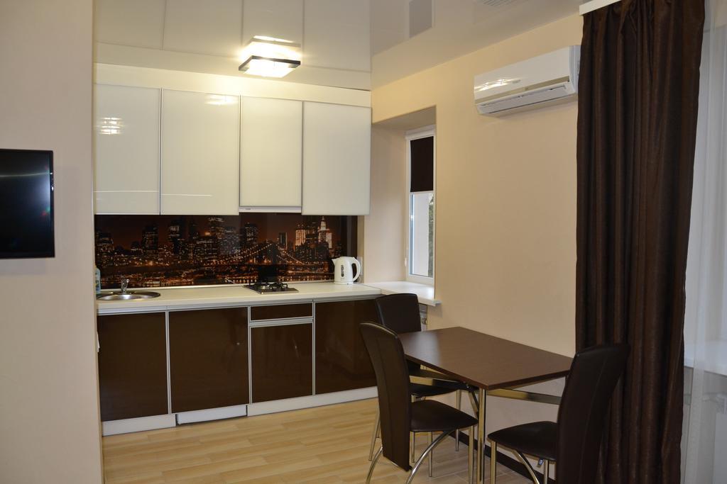 Kharkiv Apartments On Nauky Avenue Εξωτερικό φωτογραφία
