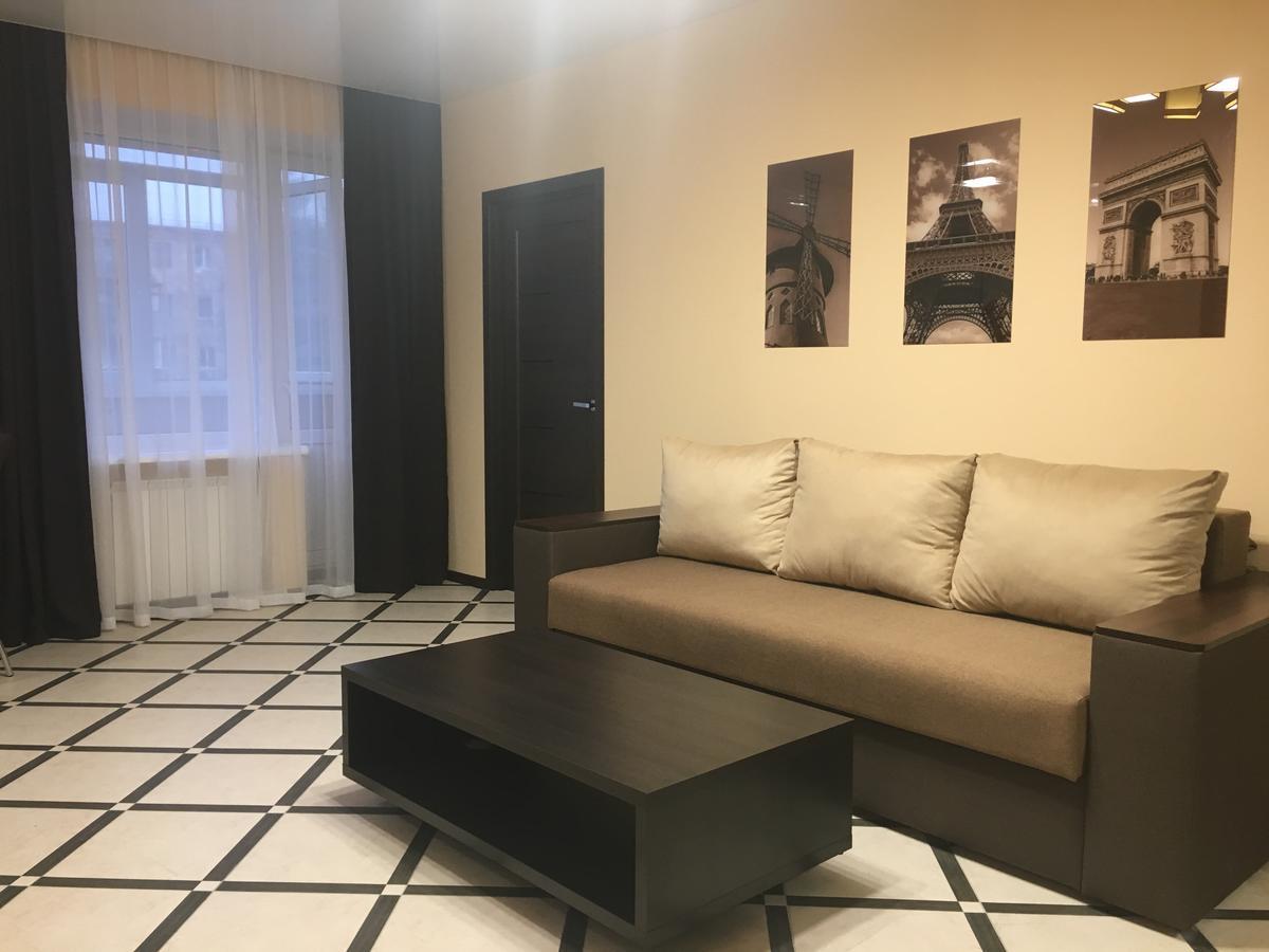 Kharkiv Apartments On Nauky Avenue Εξωτερικό φωτογραφία