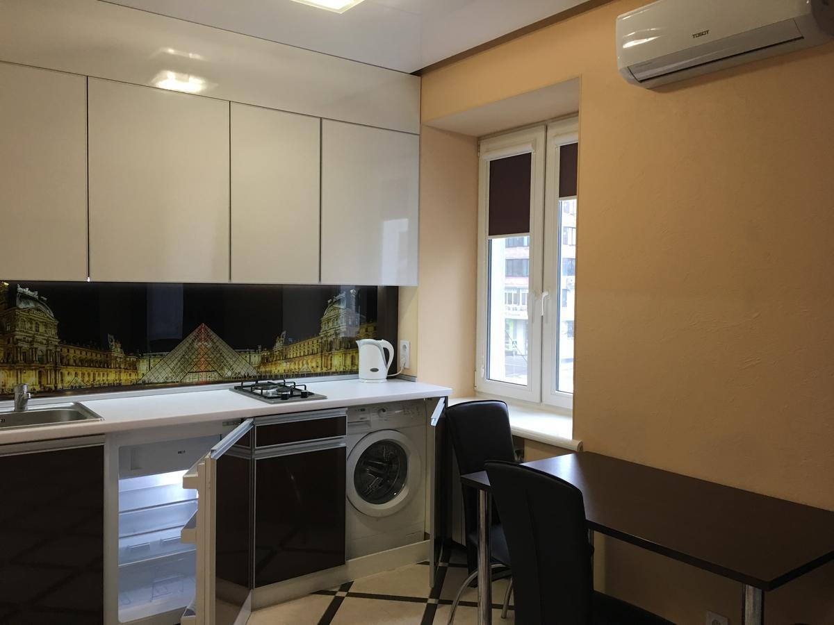 Kharkiv Apartments On Nauky Avenue Εξωτερικό φωτογραφία