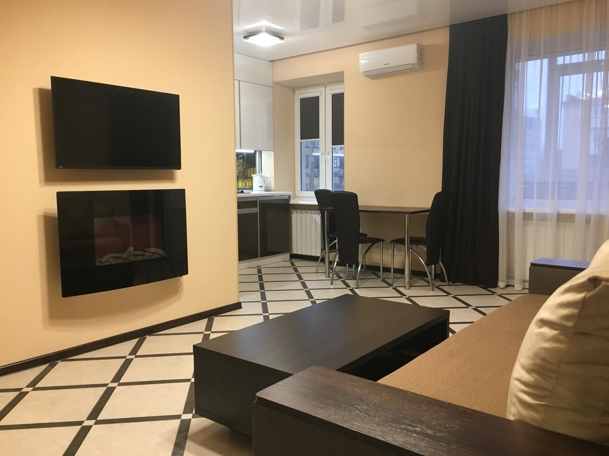 Kharkiv Apartments On Nauky Avenue Εξωτερικό φωτογραφία