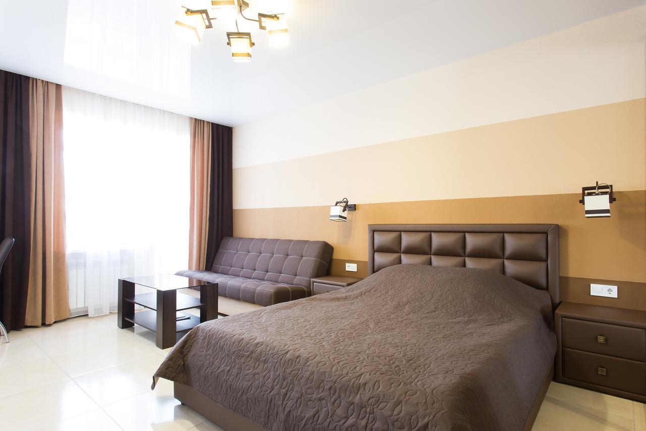 Kharkiv Apartments On Nauky Avenue Εξωτερικό φωτογραφία