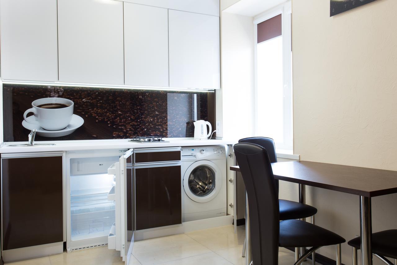 Kharkiv Apartments On Nauky Avenue Εξωτερικό φωτογραφία