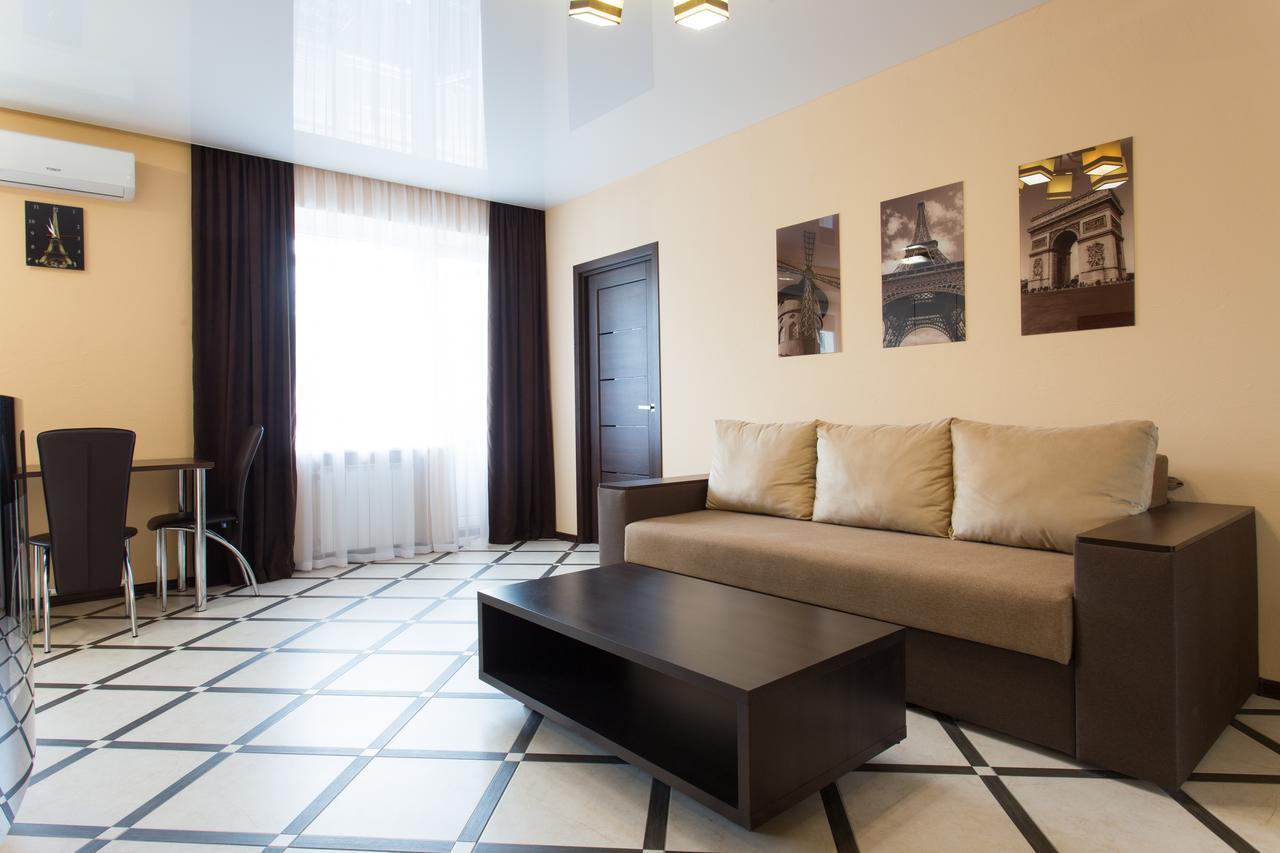 Kharkiv Apartments On Nauky Avenue Εξωτερικό φωτογραφία