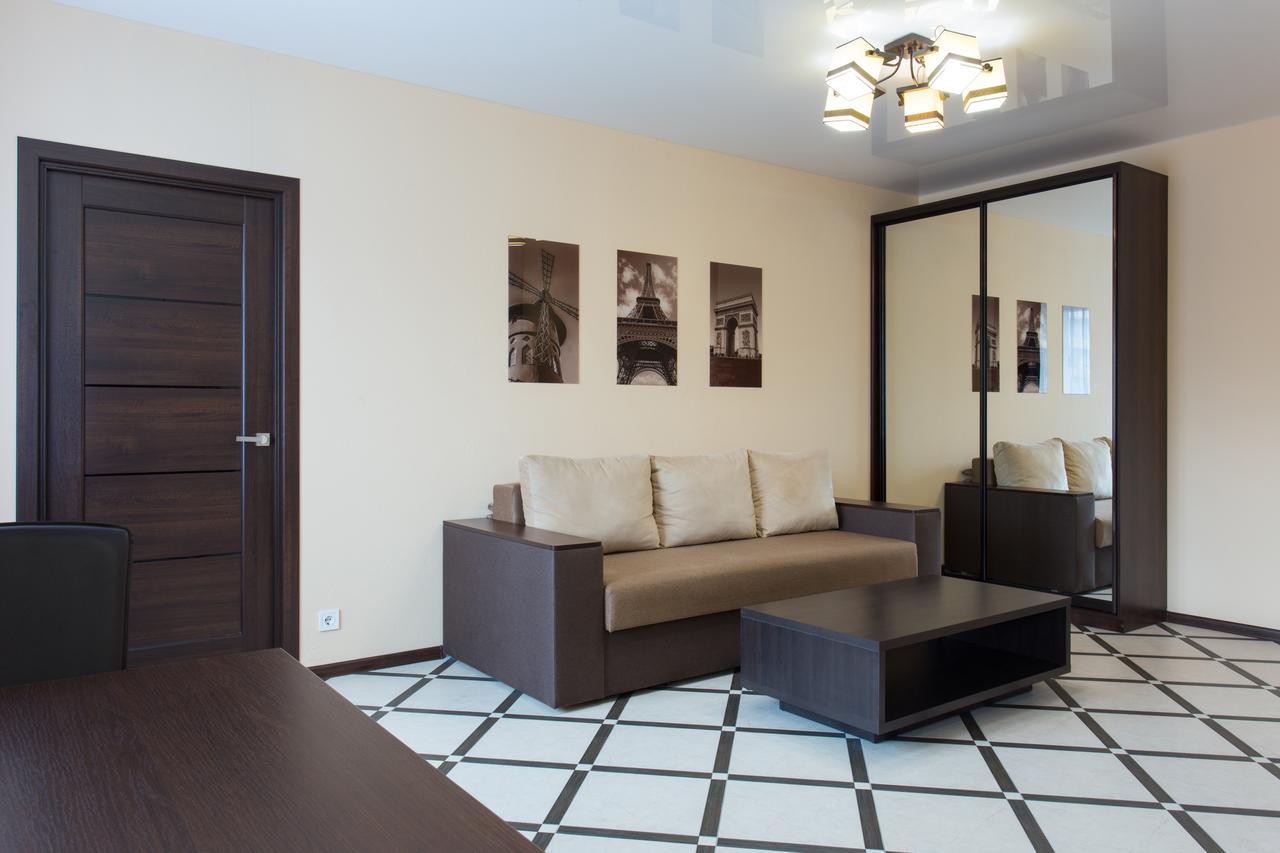 Kharkiv Apartments On Nauky Avenue Εξωτερικό φωτογραφία