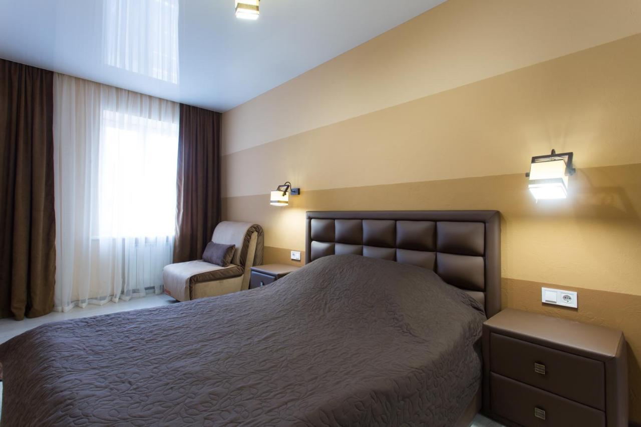 Kharkiv Apartments On Nauky Avenue Εξωτερικό φωτογραφία